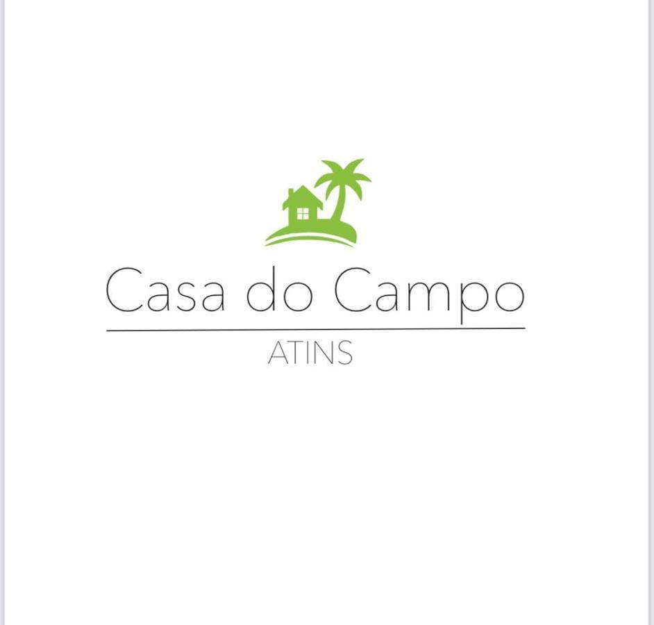 Casa Do Campo Atins Com Super Conforto Villa Exterior photo
