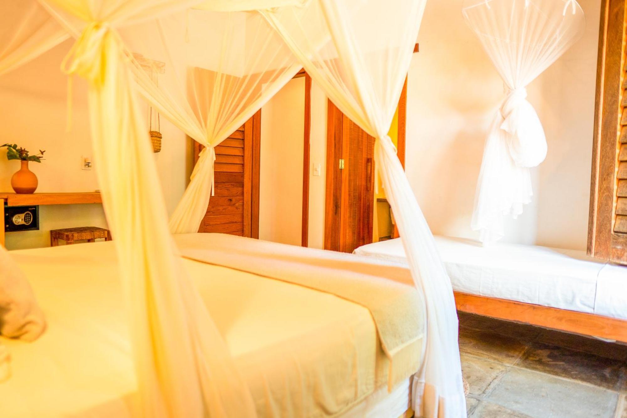 Casa Do Campo Atins Com Super Conforto Villa Exterior photo
