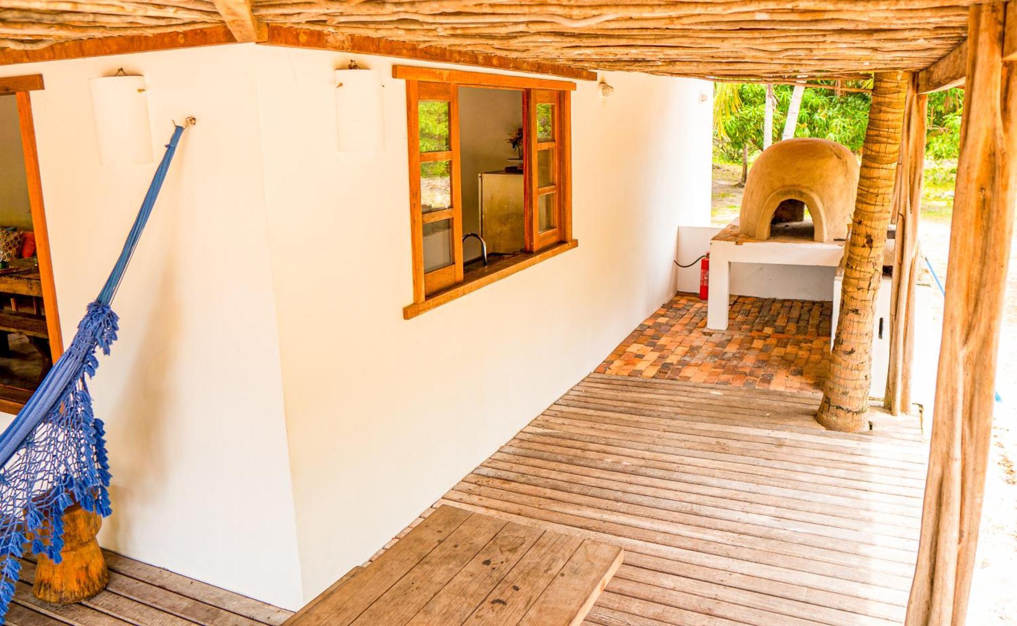 Casa Do Campo Atins Com Super Conforto Villa Exterior photo