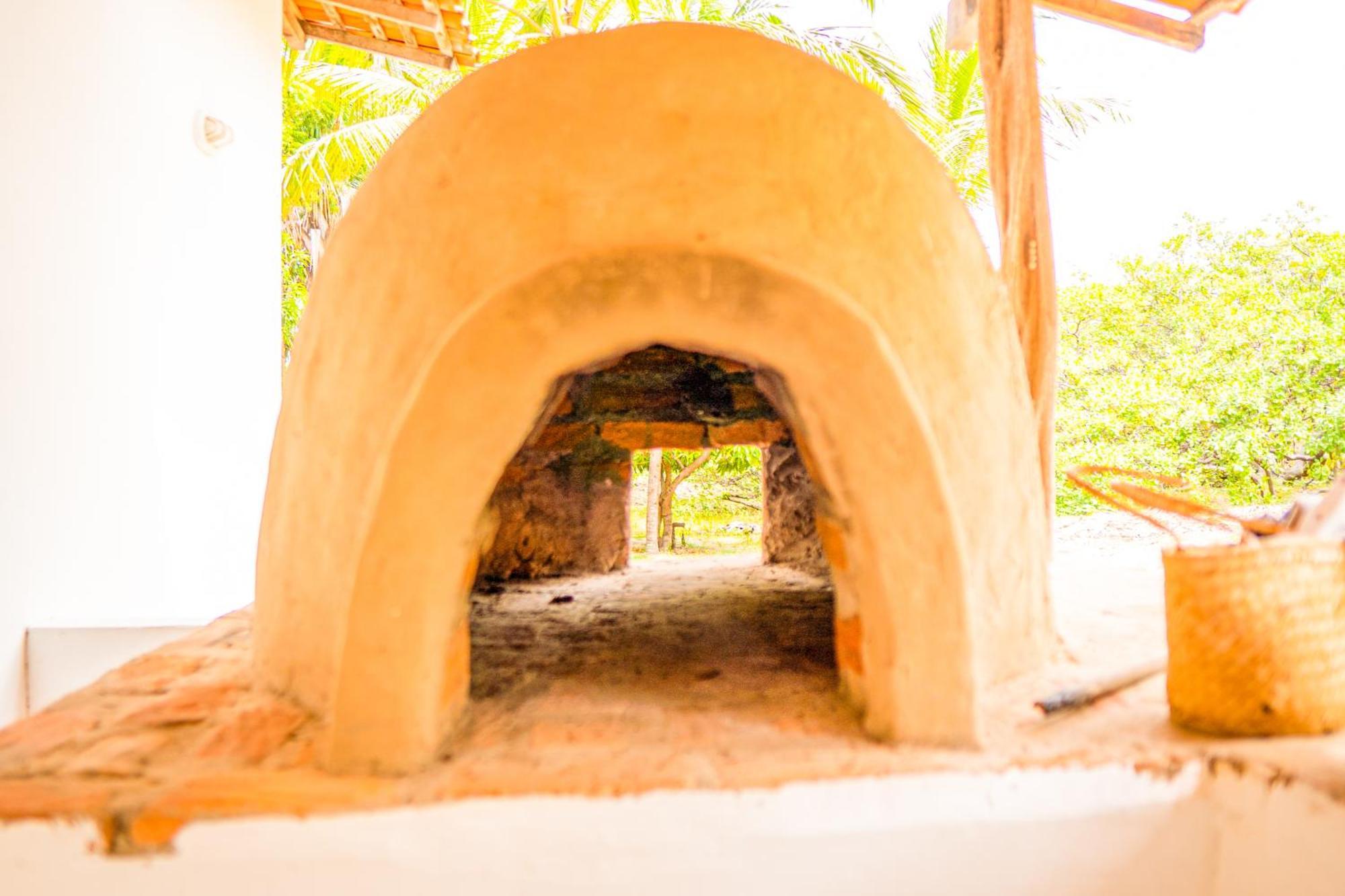 Casa Do Campo Atins Com Super Conforto Villa Exterior photo