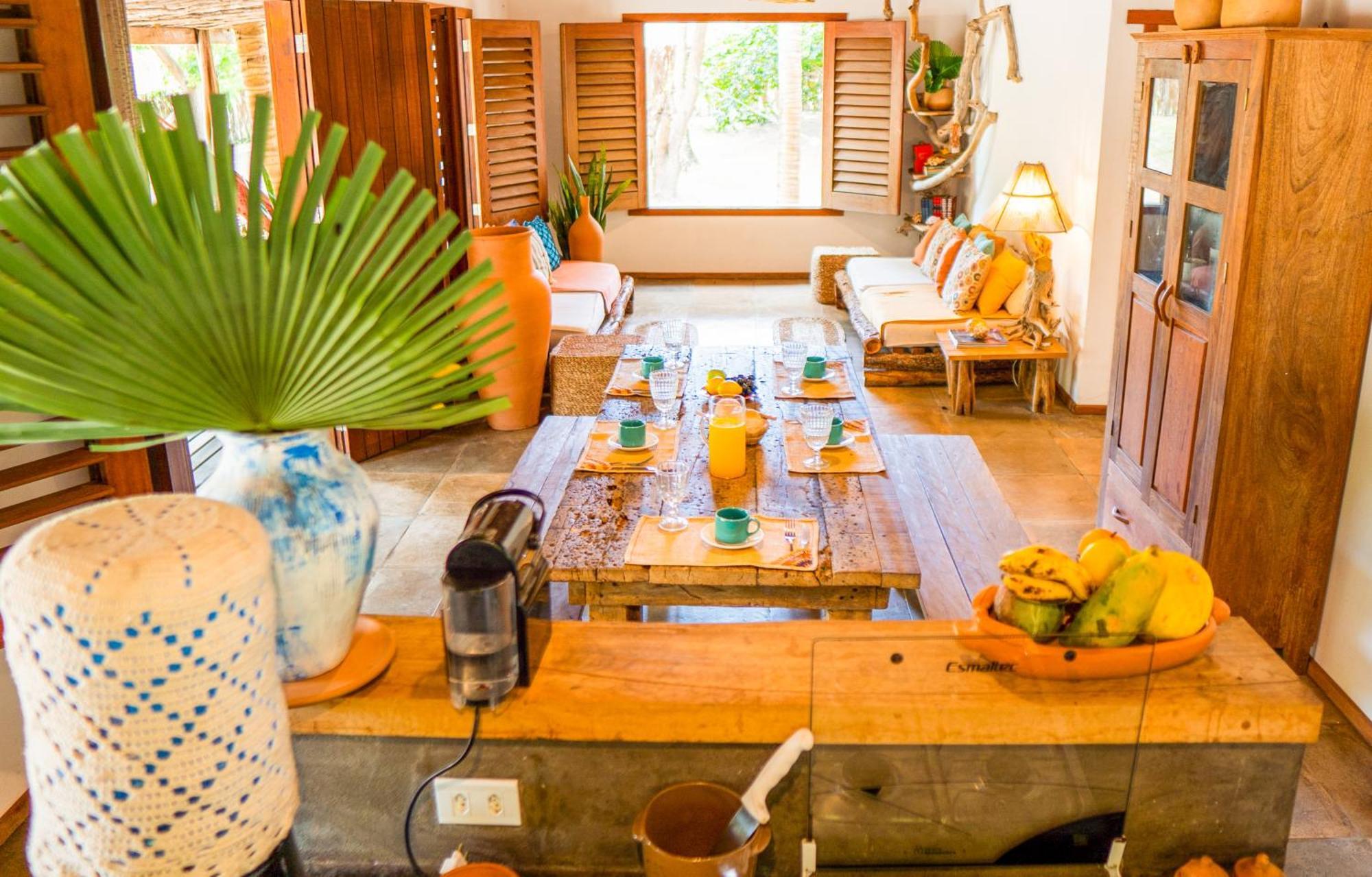 Casa Do Campo Atins Com Super Conforto Villa Exterior photo