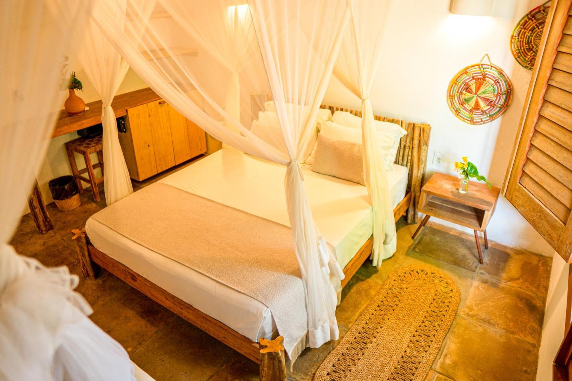 Casa Do Campo Atins Com Super Conforto Villa Exterior photo