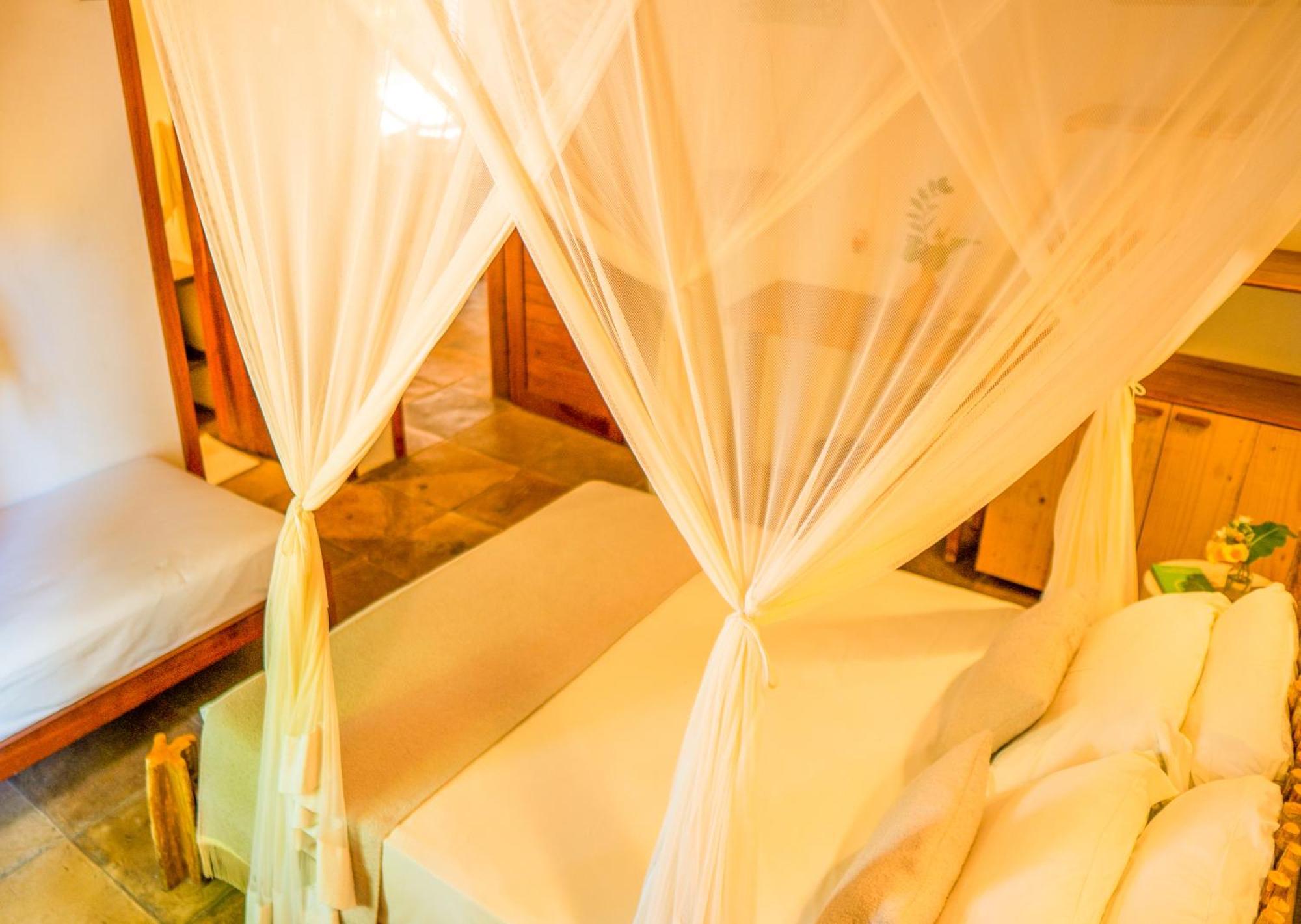 Casa Do Campo Atins Com Super Conforto Villa Exterior photo