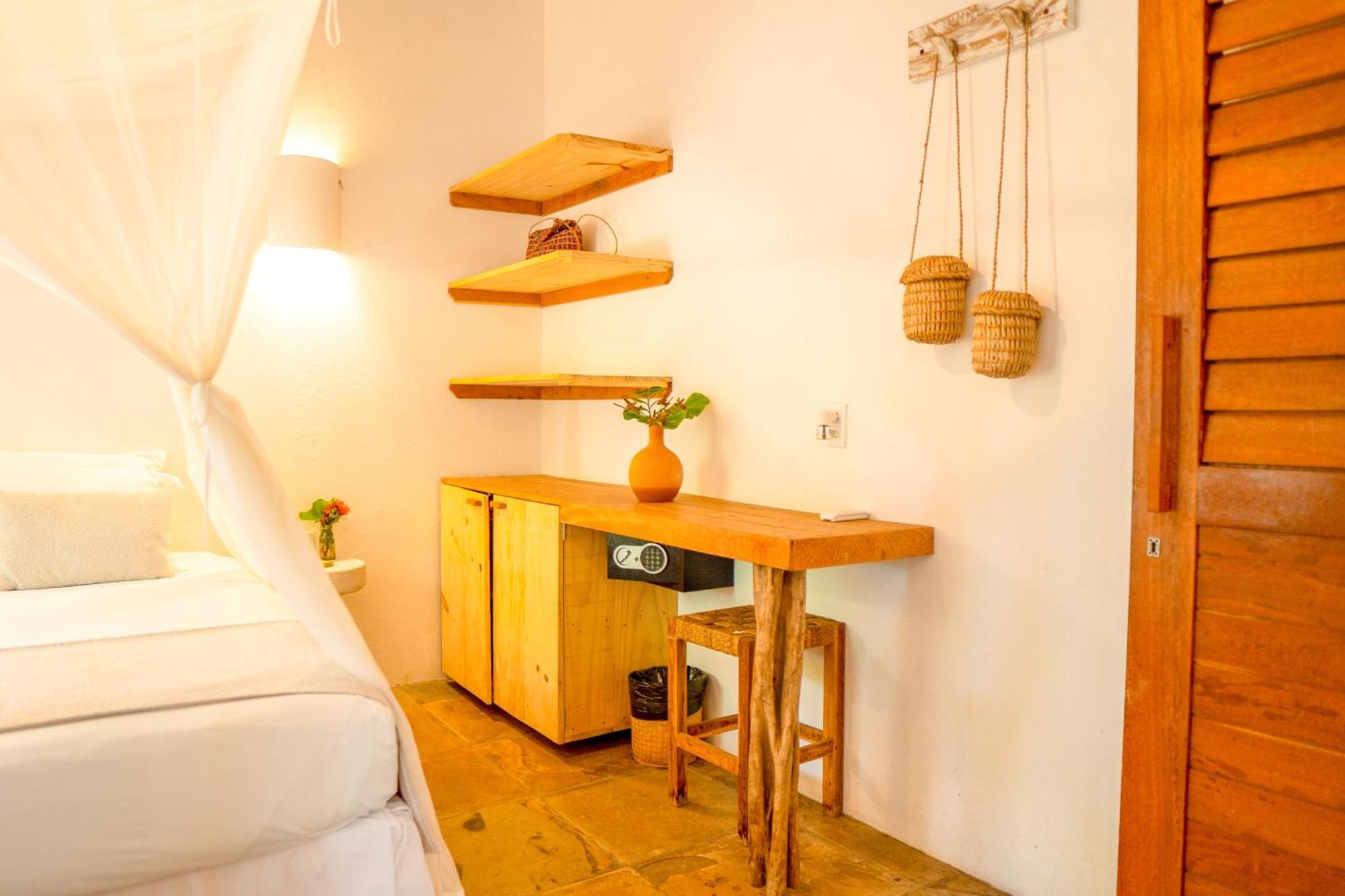 Casa Do Campo Atins Com Super Conforto Villa Exterior photo